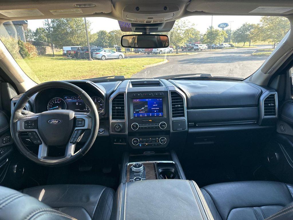 used 2020 Ford Expedition Max car, priced at $38,500