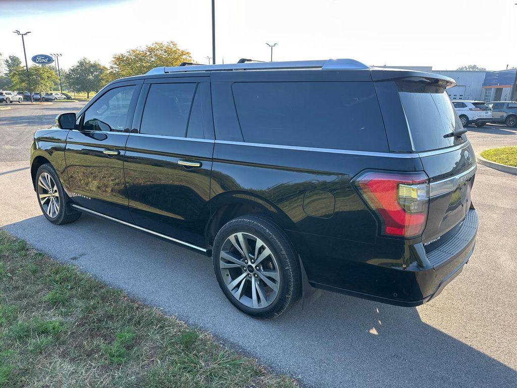 used 2020 Ford Expedition Max car, priced at $38,500