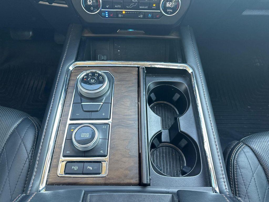used 2020 Ford Expedition Max car, priced at $38,500