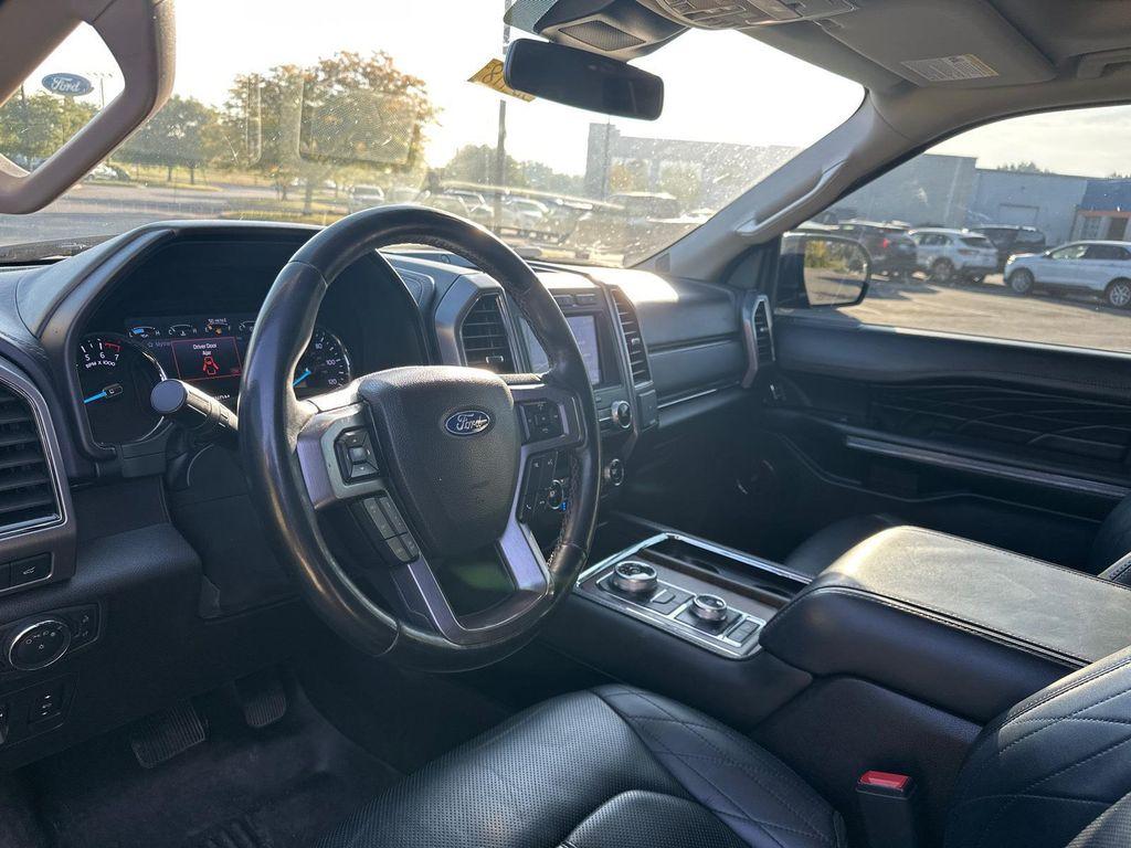 used 2020 Ford Expedition Max car, priced at $38,500