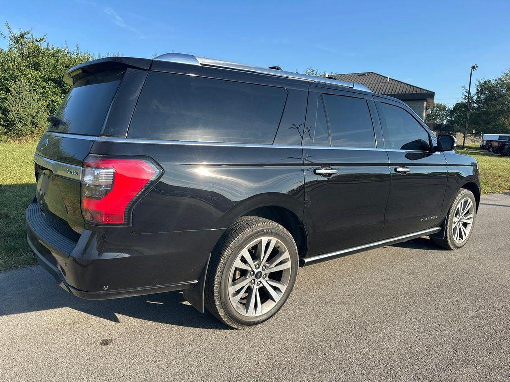 used 2020 Ford Expedition Max car, priced at $38,500
