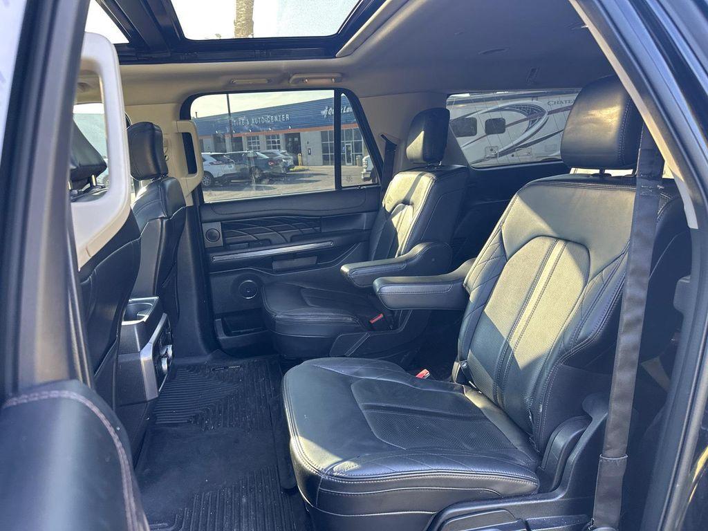 used 2020 Ford Expedition Max car, priced at $38,500
