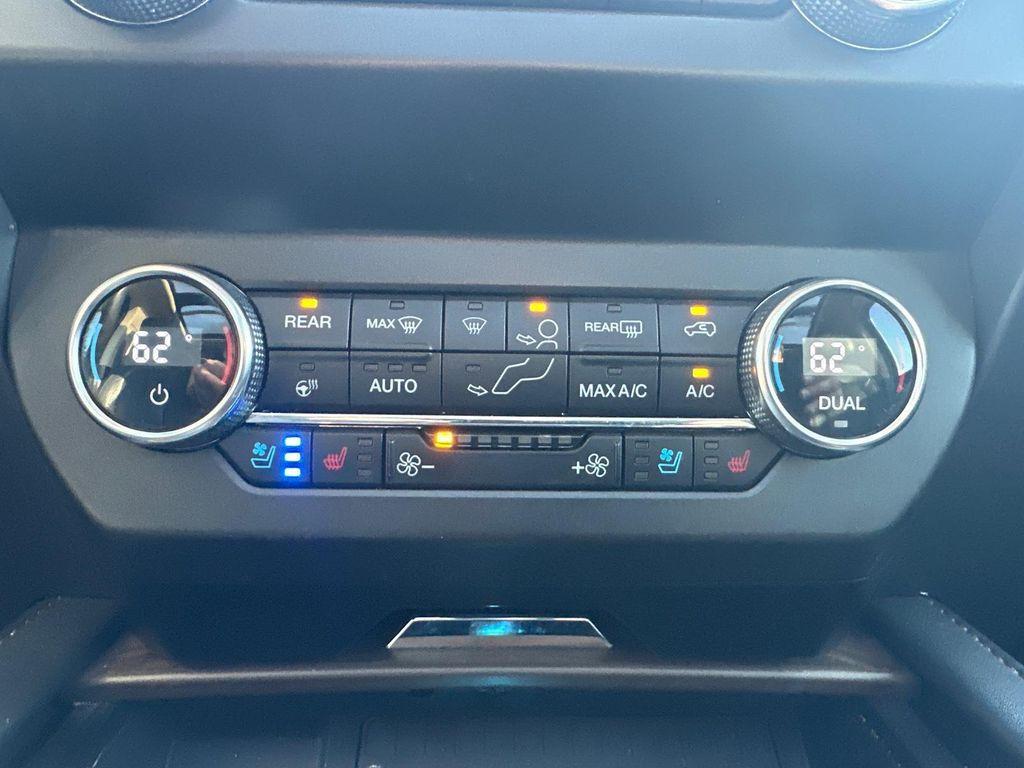 used 2020 Ford Expedition Max car, priced at $38,500