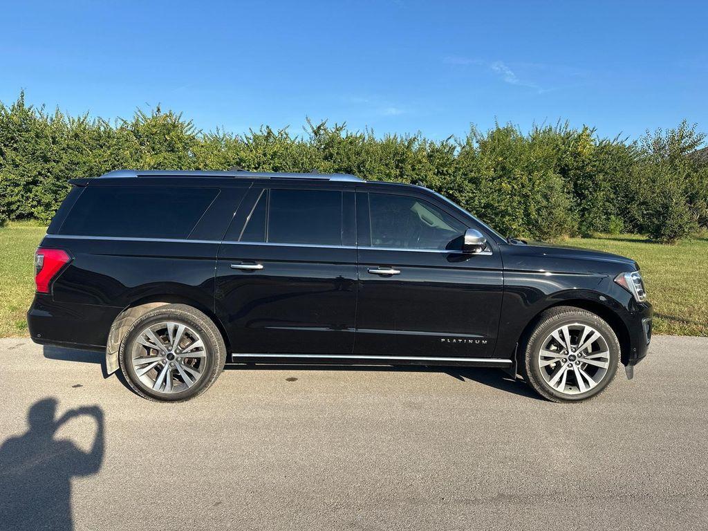 used 2020 Ford Expedition Max car, priced at $38,500