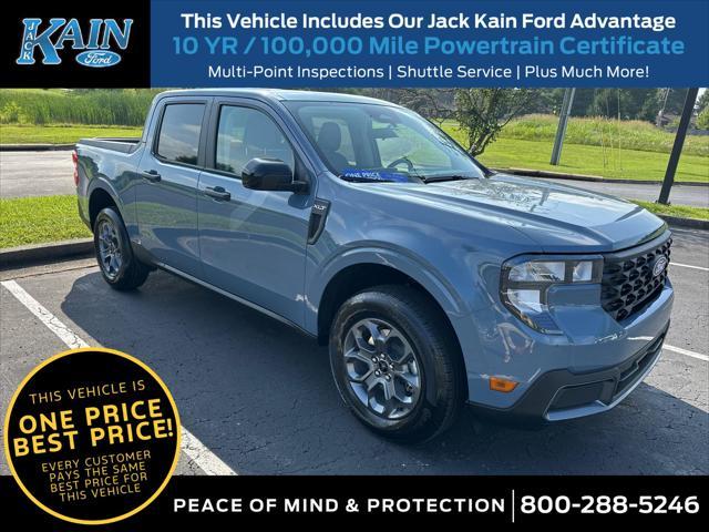 new 2025 Ford Maverick car, priced at $34,800