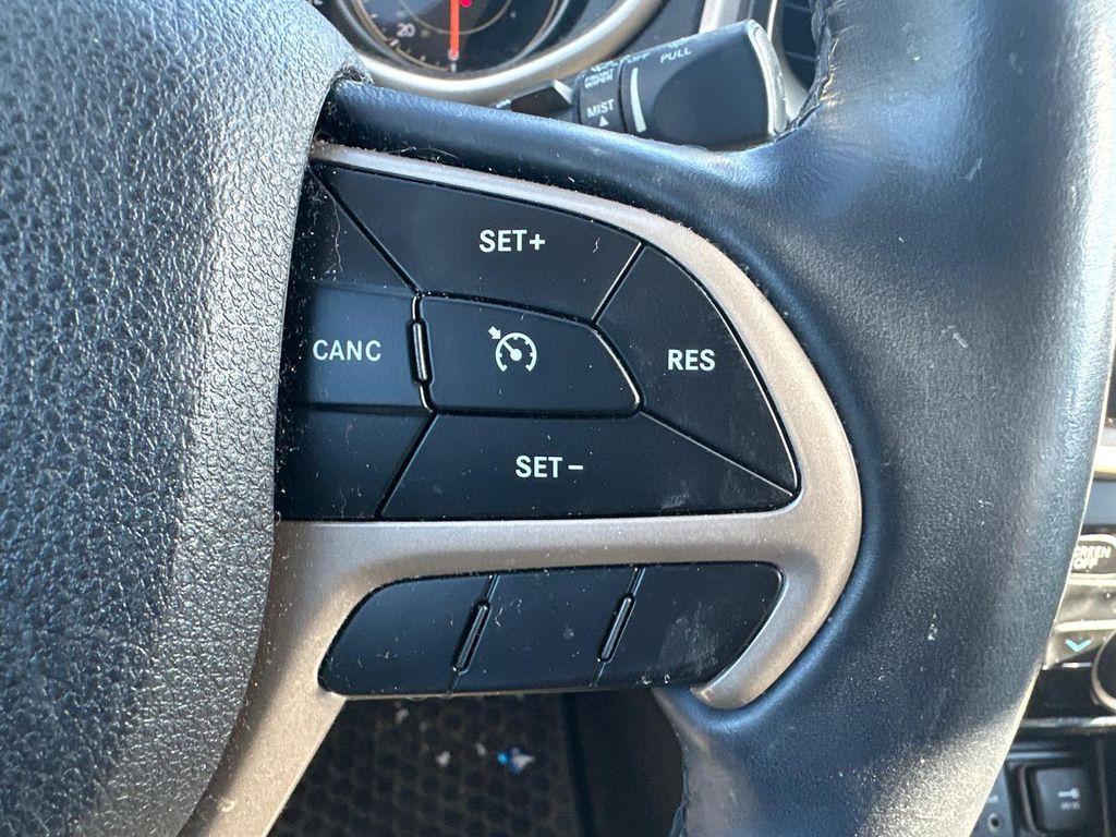 used 2018 Jeep Cherokee car, priced at $10,000
