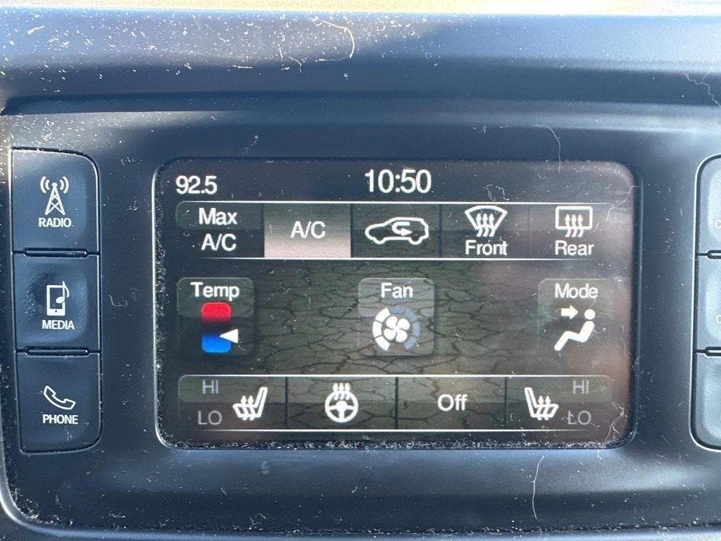 used 2018 Jeep Cherokee car, priced at $10,000