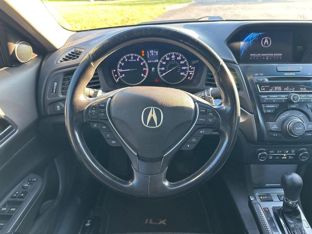 used 2013 Acura ILX car, priced at $9,500