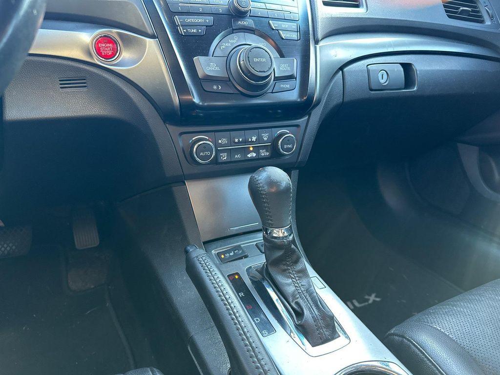 used 2013 Acura ILX car, priced at $9,500