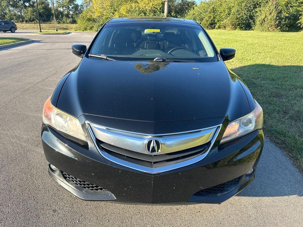used 2013 Acura ILX car, priced at $9,500