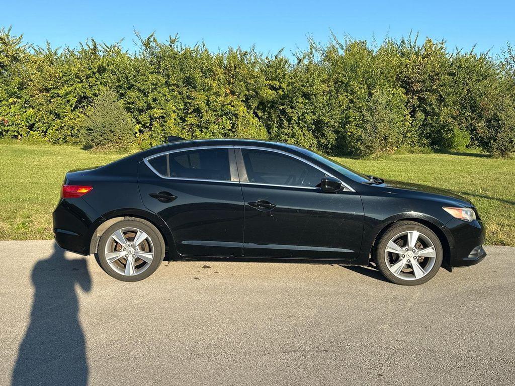 used 2013 Acura ILX car, priced at $9,500