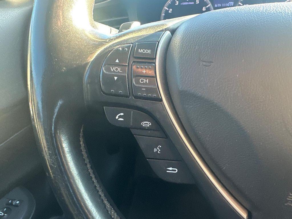 used 2013 Acura ILX car, priced at $9,500