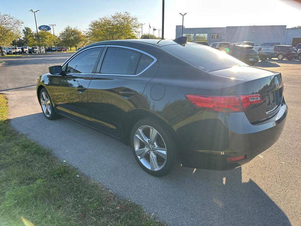 used 2013 Acura ILX car, priced at $9,500