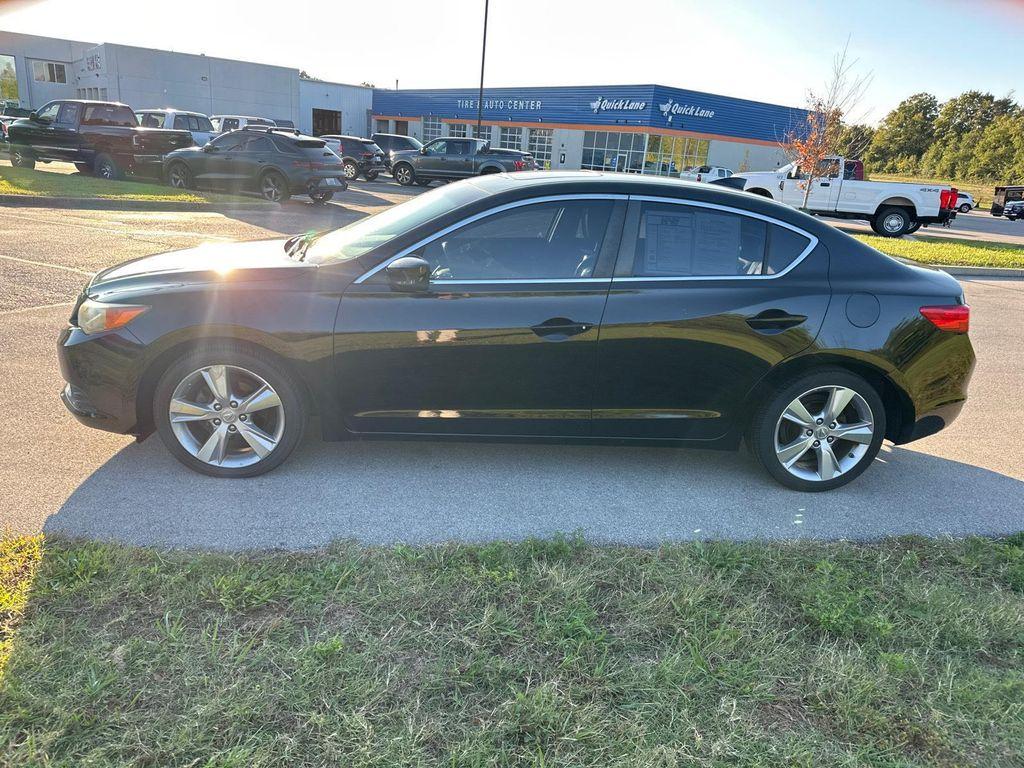 used 2013 Acura ILX car, priced at $9,500