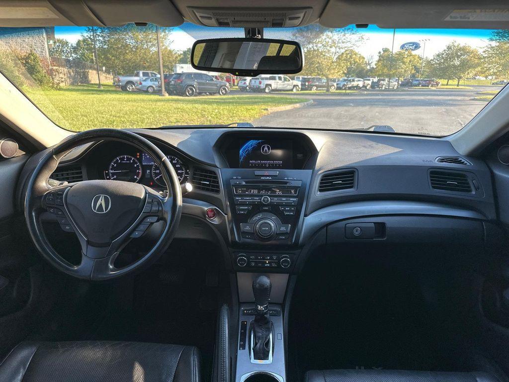 used 2013 Acura ILX car, priced at $9,500
