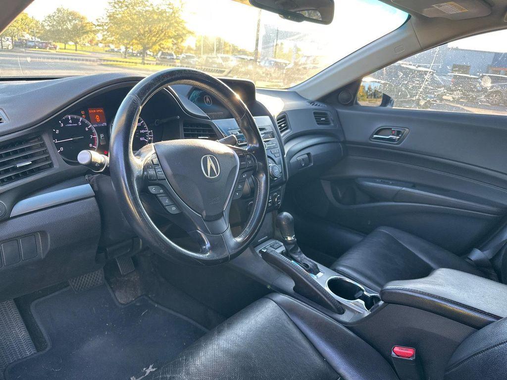 used 2013 Acura ILX car, priced at $9,500