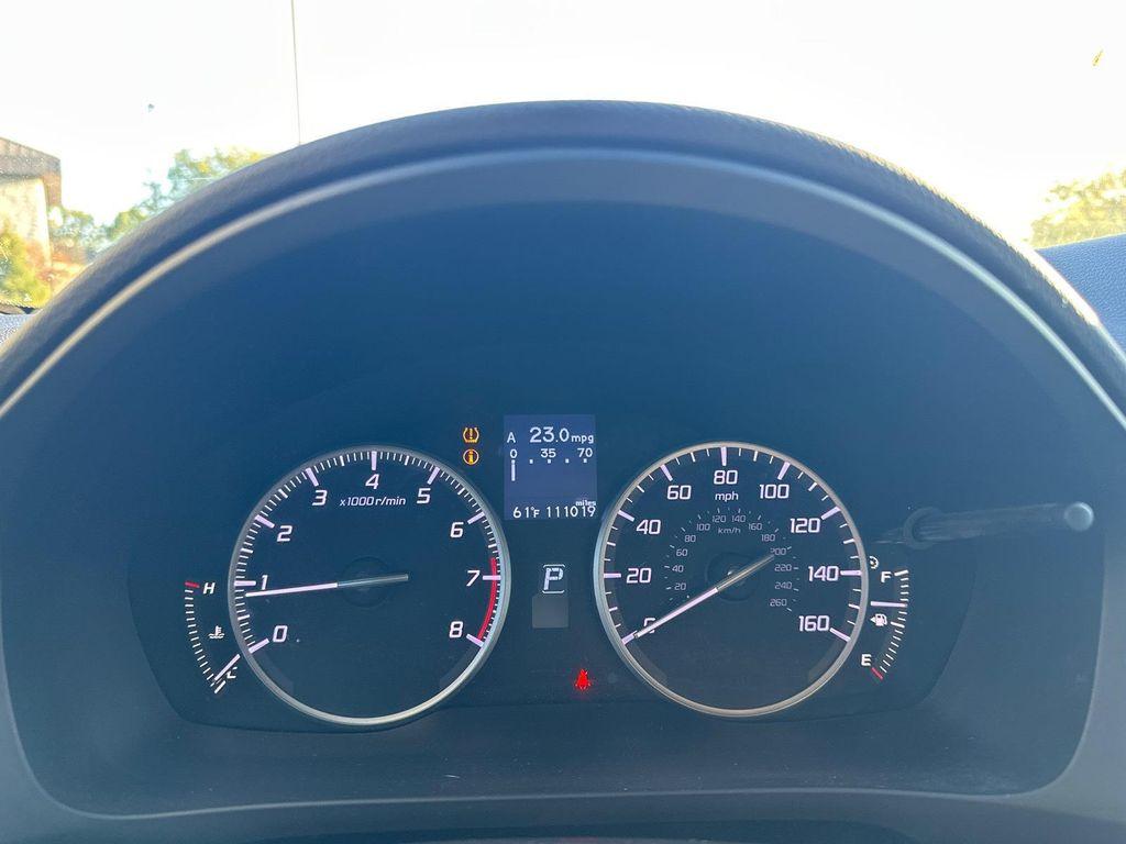 used 2013 Acura ILX car, priced at $9,500