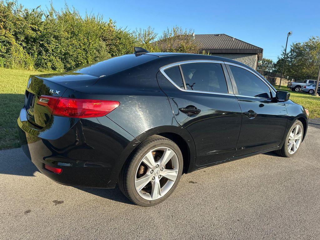 used 2013 Acura ILX car, priced at $9,500