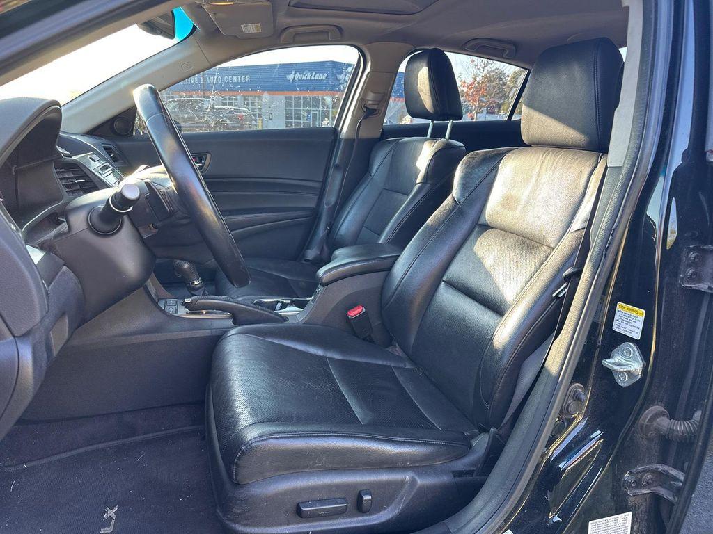 used 2013 Acura ILX car, priced at $9,500