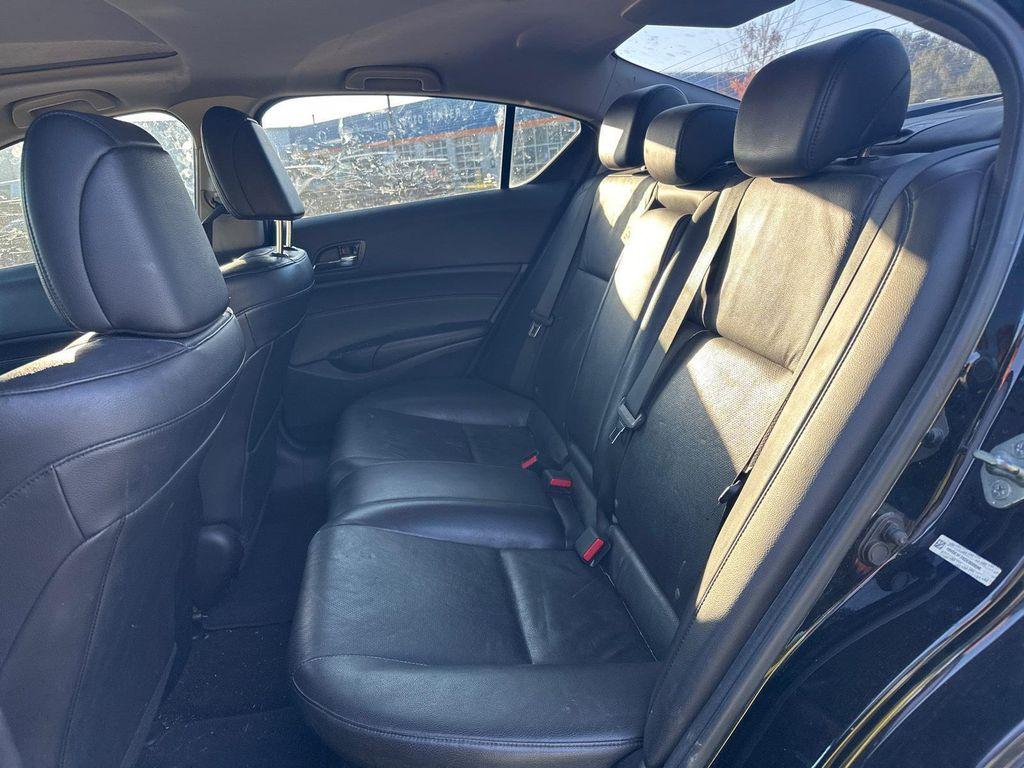 used 2013 Acura ILX car, priced at $9,500