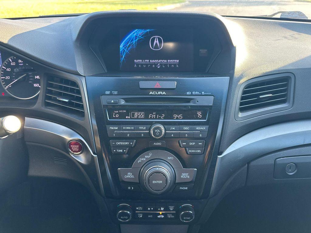 used 2013 Acura ILX car, priced at $9,500
