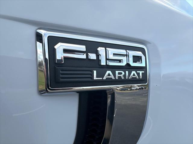 used 2021 Ford F-150 car, priced at $43,000