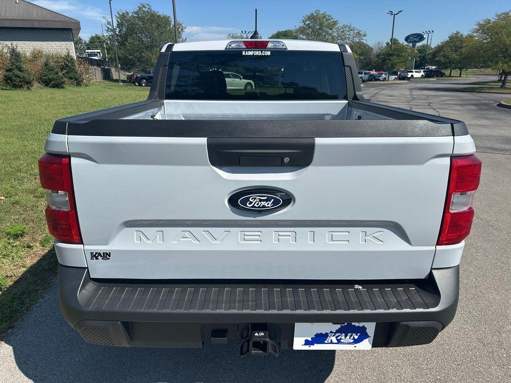 new 2025 Ford Maverick car, priced at $36,450