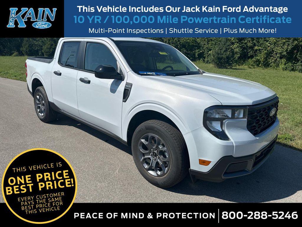 new 2025 Ford Maverick car, priced at $36,450