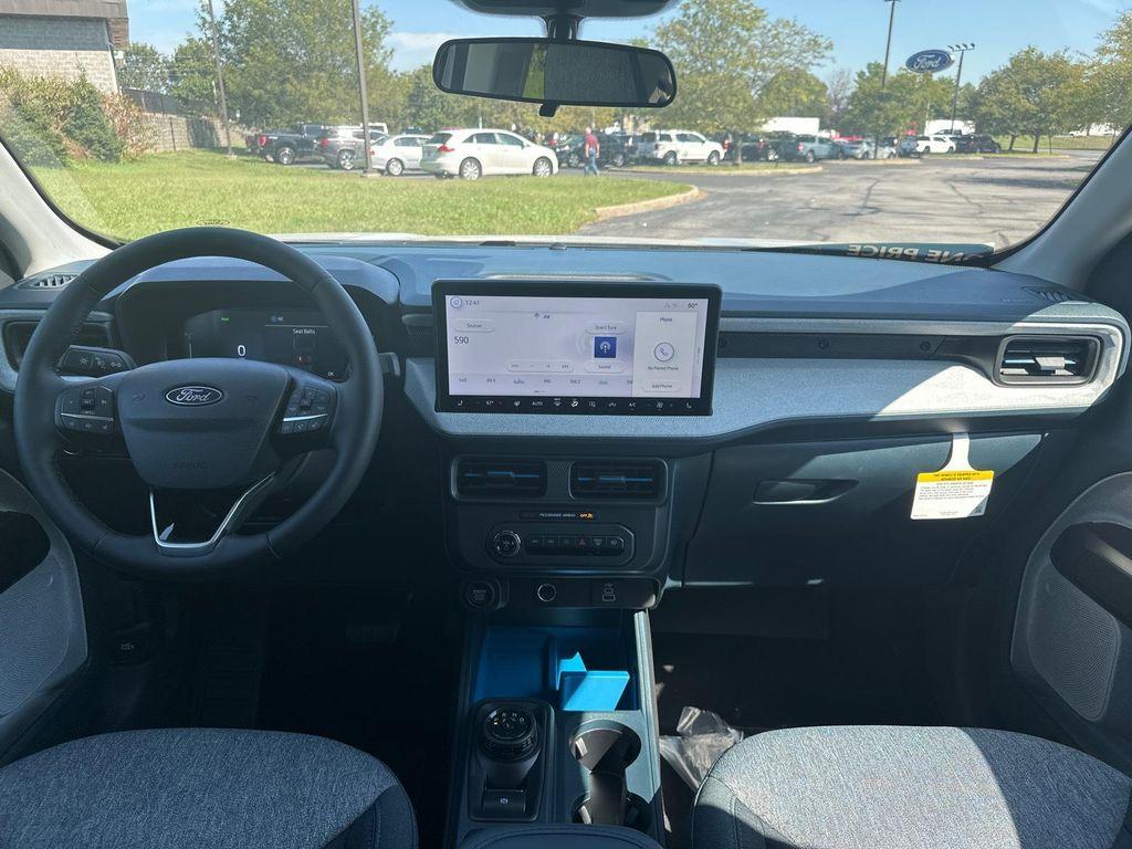 new 2025 Ford Maverick car, priced at $36,450