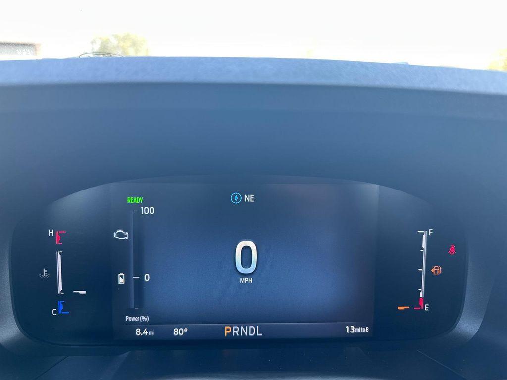 new 2025 Ford Maverick car, priced at $36,450
