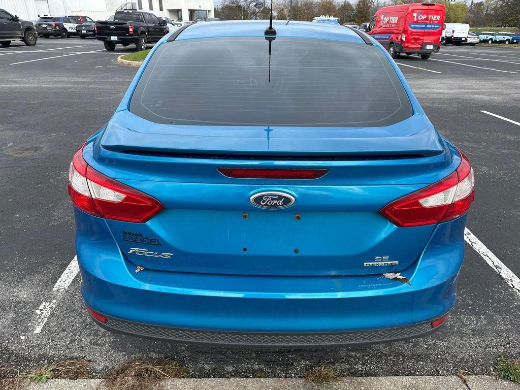 used 2014 Ford Focus car, priced at $4,500