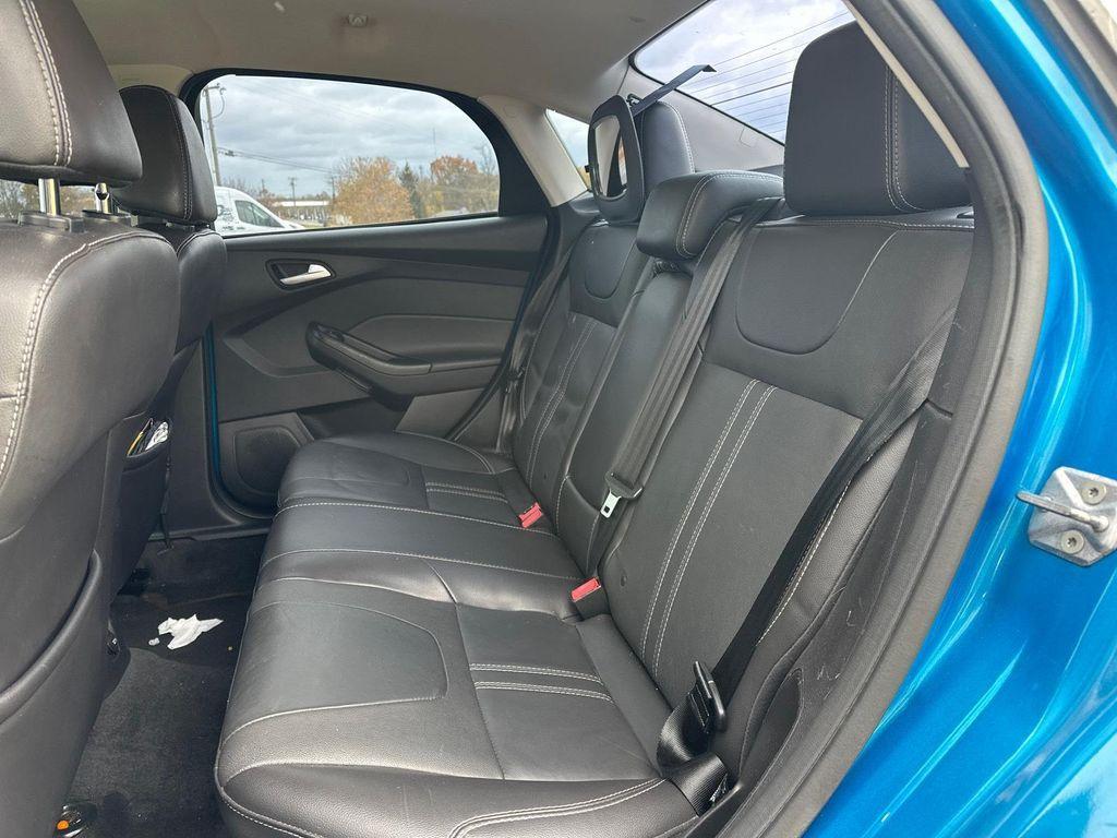 used 2014 Ford Focus car, priced at $4,500