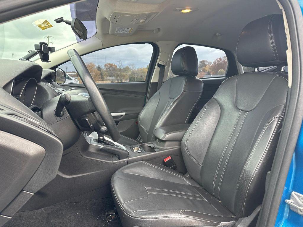 used 2014 Ford Focus car, priced at $4,500