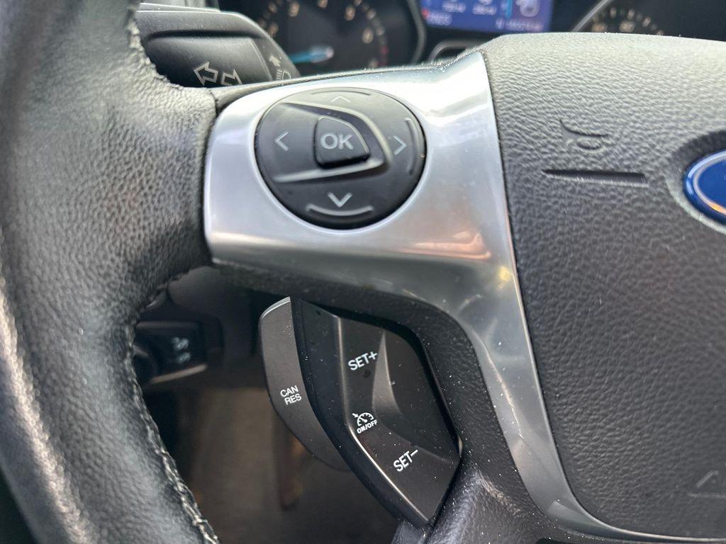 used 2014 Ford Focus car, priced at $4,500