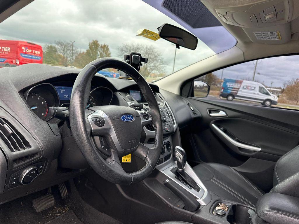 used 2014 Ford Focus car, priced at $4,500