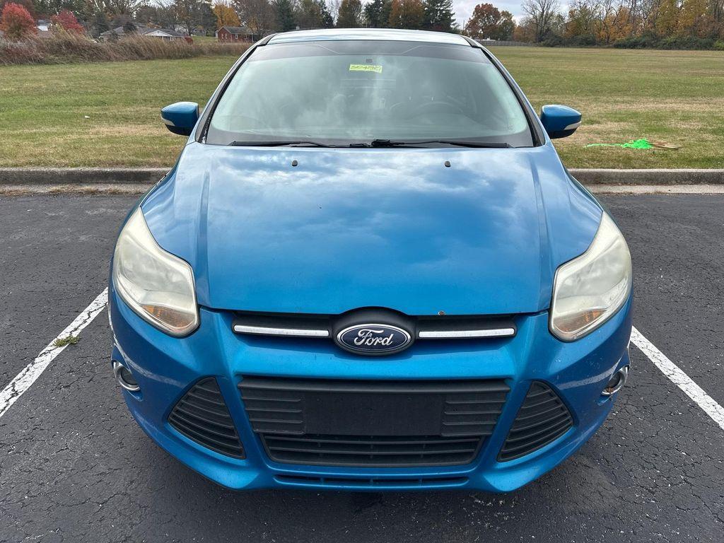 used 2014 Ford Focus car, priced at $4,500