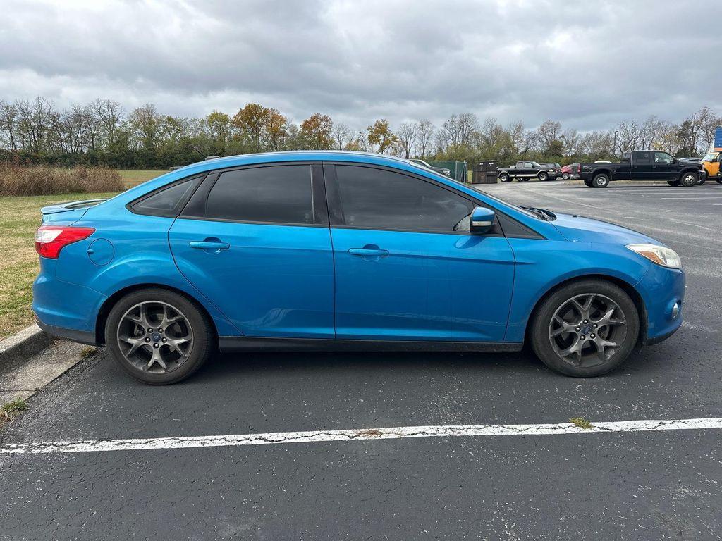 used 2014 Ford Focus car, priced at $4,500