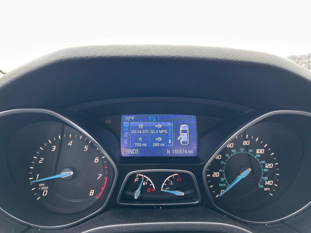 used 2014 Ford Focus car, priced at $4,500