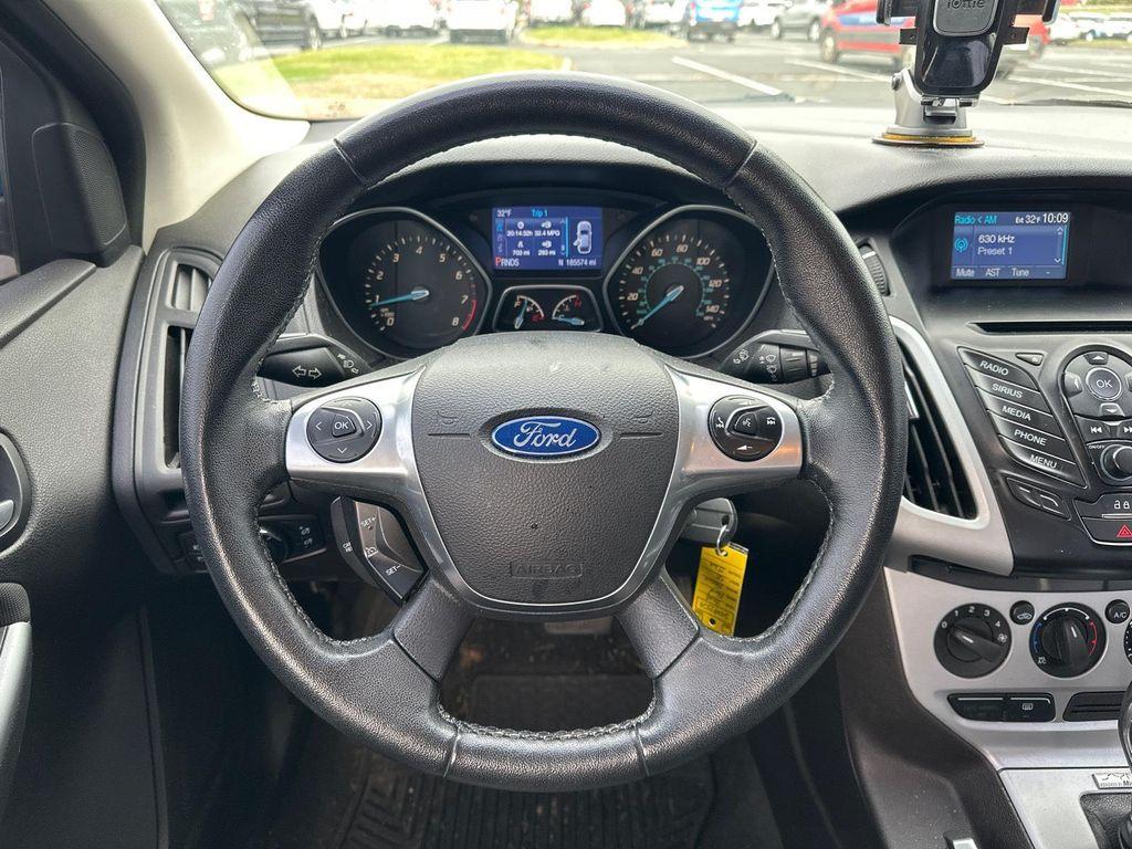 used 2014 Ford Focus car, priced at $4,500