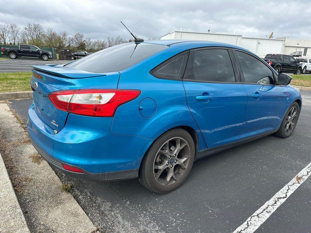 used 2014 Ford Focus car, priced at $4,500