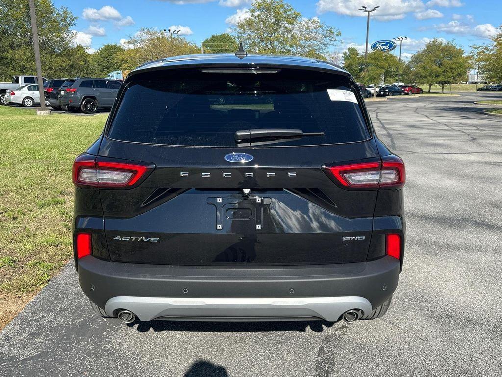 new 2026 Ford Escape car, priced at $34,500