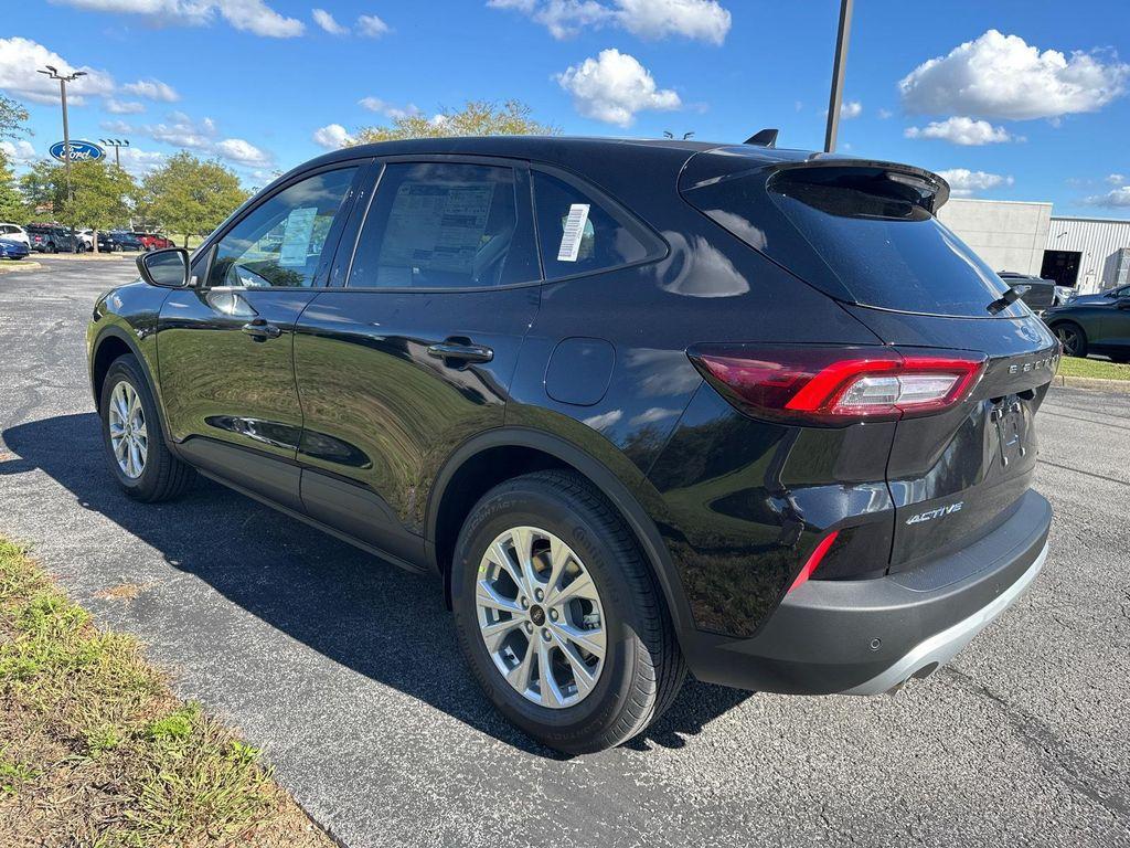 new 2026 Ford Escape car, priced at $34,500