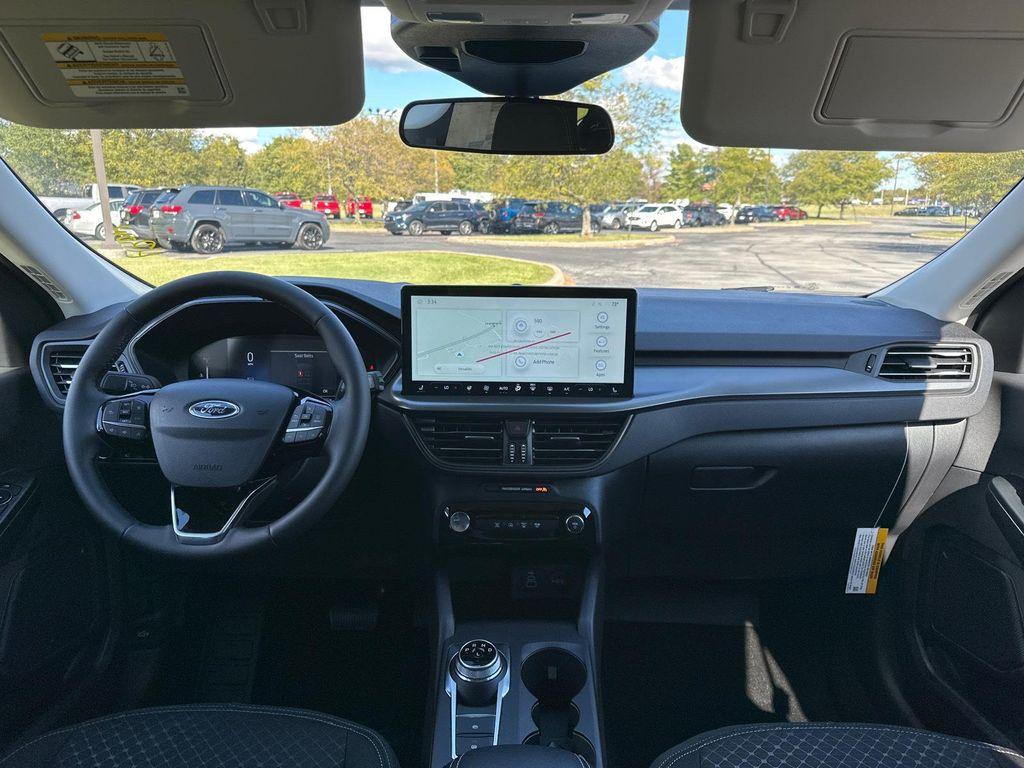 new 2026 Ford Escape car, priced at $34,500