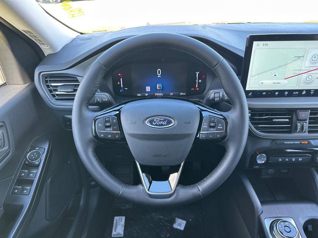 new 2026 Ford Escape car, priced at $34,500
