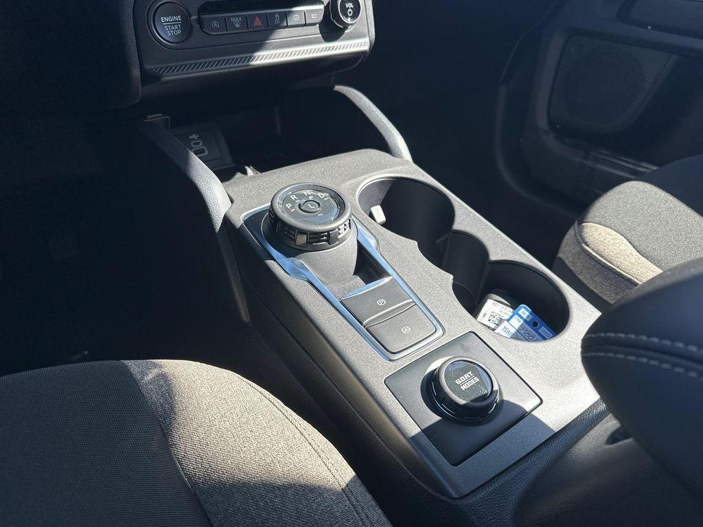 new 2025 Ford Bronco Sport car, priced at $36,580