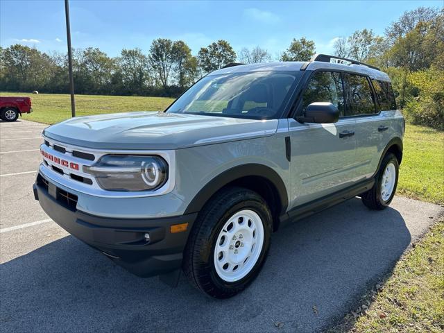 new 2024 Ford Bronco Sport car, priced at $35,680