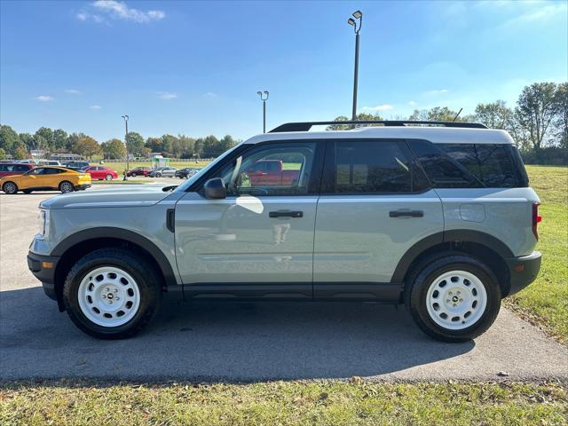 new 2024 Ford Bronco Sport car, priced at $35,680