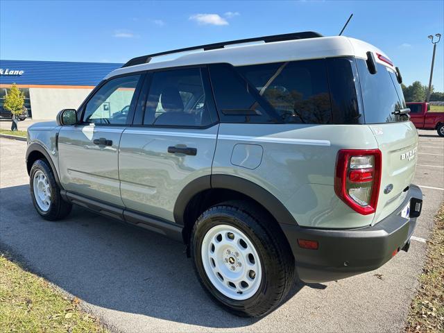 new 2024 Ford Bronco Sport car, priced at $35,680