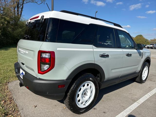 new 2024 Ford Bronco Sport car, priced at $35,680