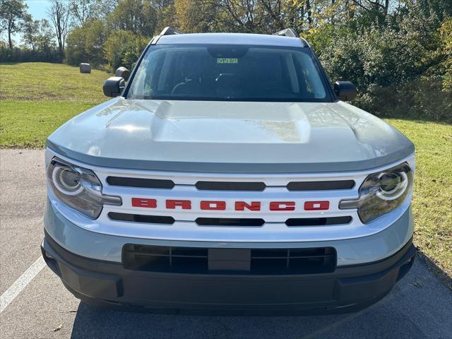 new 2024 Ford Bronco Sport car, priced at $35,680